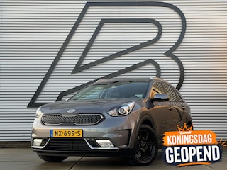 Kia Niro 1.6 GDi First Edition 2e Eigenaar,Navi,Camera,Clima,Cruise,PDC,Dealer Onderhouden,N.A.P,APK tot 05-2026