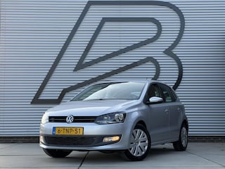 Volkswagen Polo 1.4-16V Comfortline 1e Eigenaar,Airco,Elektr. ramen,Goed Onderhouden,Weinig km,APK tot 01-2027