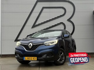 Renault Kadjar 1.2 TCe 1e Eigenaar,Clima,Cruise,6 Bak,131pk,LM velgen,Apk tot 09-2026