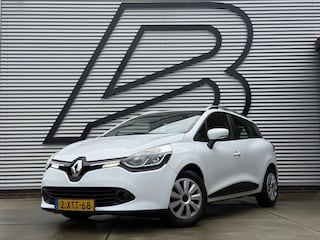 Renault Clio Estate 0.9 TCe Expression Navi,Airco,Cruise,Bluetooth,N.A.P,APK tot 11-2026