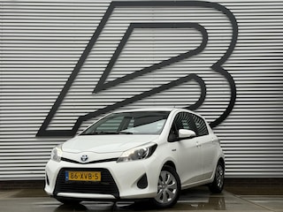 Toyota Yaris 1.5 Full Hybrid Aspiration 2e Eigenaar,Camera,Navi,Cruise,Clima,Dealer Onderhouden,Facturen Aanwezig,N.A.P,APK tot 05-2026