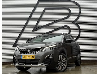Peugeot 3008 1.2 PureTech GT Line 1e Eigenaar,Navi,Camera,Clima,Cruise,Trekhaak,Half Leder,Elektrsiche Achterklep,N.A.P,APK tot 01-2027