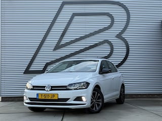 Volkswagen Polo 1.0 TSI Highline Business R 1e Eigenaar,Navi,Airco,Cruise,PDC V+A,Trekhaak,Bluetooth,Dodehoek,APK tot 08-2027