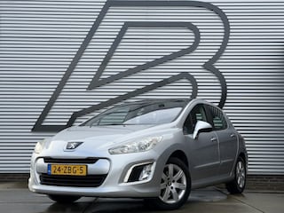 Peugeot 308 1.6 VTi Active 1e Eigenaar,Navi,Pano,Trekhaak,PDC V+A,Clima,Cruise,N.A.P,APK tot 11-2026
