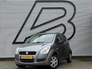 Suzuki Splash 1.0 VVT Base Weinig KM,Dealer Onderhouden,Zeer Zuinig,N.A.P,Nieuwe Apk bij Aflevering