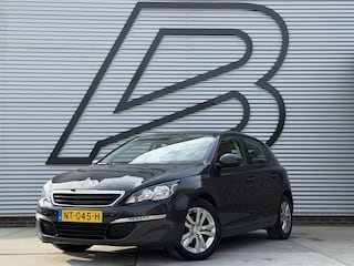 Peugeot 308 1.2 PureTech Active 1e Eigenaar,Navi,Clima,Cruise,PDC,Dealer Onderhouden,N.A.P,APK tot 04-2026