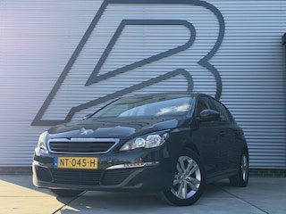 Peugeot 308 1.2 PureTech Active 1e Eigenaar,Navi,Clima,Cruise,PDC,Dealer Onderhouden,N.A.P,APK tot 04-2026