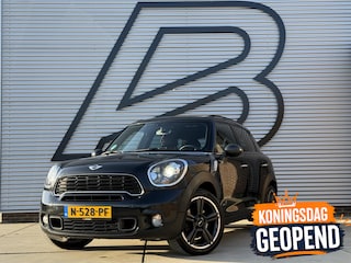 Mini Countryman 1.6 Cooper S ALL4 Chili Navi,Pano,Clima,Cruise,PDC,Stoelverwarming,Leder,APK tot 06-2026
