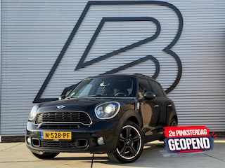 Mini Countryman 1.6 Cooper S ALL4 Chili Navi,Pano,Clima,Cruise,PDC,Stoelverwarming,Leder,APK tot 06-2026