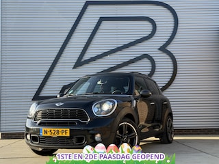 Mini Countryman 1.6 Cooper S ALL4 Chili Navi,Pano,Clima,Cruise,PDC,Stoelverwarming,Leder,APK tot 06-2026