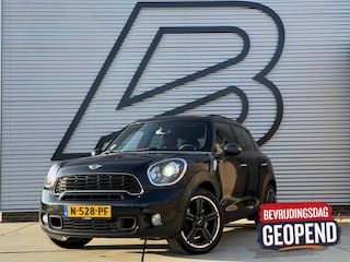 Mini Countryman 1.6 Cooper S ALL4 Chili Navi,Pano,Clima,Cruise,PDC,Stoelverwarming,Leder,APK tot 06-2026
