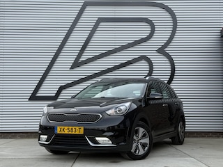 Kia Niro 1.6 GDi ExecutiveLine 2e Eigenaar,Navi,Leder,Camera,Clima,Cruise,PDC V+A,Dealer Onderhouden,Apk tot 02-2027