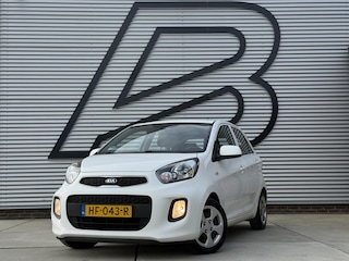Kia Picanto 1.0 CVVT ComfortLine Airco,Bluetooth,Elek ramen,Zeer zuinig,N.A.P,APK tot 07-2026