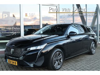 Peugeot 308 Sw 1.2T 130PK ALLURE Navi | Camera | Keyless | AGR Stoel | Adapt.Cruise | Digitaal Cockpit | 16 Inch Lm |