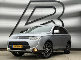Mitsubishi Outlander 2.0 PHEV Executive Edition X-Line 1e Eigenaar,Navi,Camera,Cruise,Clima,N.A.P,APK tot 10-2026