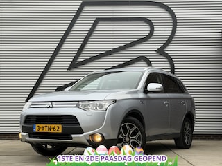 Mitsubishi Outlander 2.0 PHEV Executive Edition X-Line 1e Eigenaar,Navi,Camera,Cruise,Clima,N.A.P,APK tot 10-2026