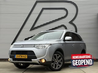 Mitsubishi Outlander 2.0 PHEV Executive Edition X-Line 1e Eigenaar,Navi,Camera,Cruise,Clima,N.A.P,APK tot 10-2026