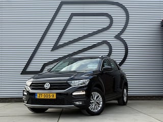 Volkswagen T-Roc 1.5 TSI Style 1e Eigenaar,Clima,Navi,Automaat,150 PK,Adap cruise,PDC V+A,Carplay,N.A.P,APK tot 08-2027