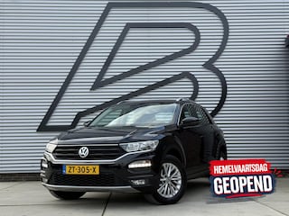Volkswagen T-Roc 1.5 TSI Style 1e Eigenaar,Clima,Navi,Automaat,150 PK,Adap cruise,PDC V+A,Carplay,N.A.P,APK tot 08-2027