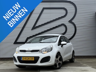 Kia Rio 1.2 CVVT Comfort Pack 2e Eigenaar,Navi,Airco,Trekhaak,Bluetooth,N.A.P,APK tot 06-2026