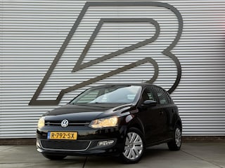 Volkswagen Polo 1.2 TSI Highline 1e Eigenaar,Navi,Airco,Cruise,PDC,Bluetooth,APK tot 11-2026