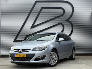 Opel Astra Sports Tourer 1.4 Turbo Design Edition 2e Eiganaar,Navi,Afn.Trekhaak,Pdc,120pk,Clima,Cruise,6 Bak,Lm velgen,N.A.P,Apk tot 06-2026