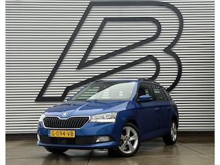 Skoda Fabia Combi 1.0 TSI Business Edition Airco,Cruise,PDC,LM Velgen,Weinig KM,APK tot 03-2027