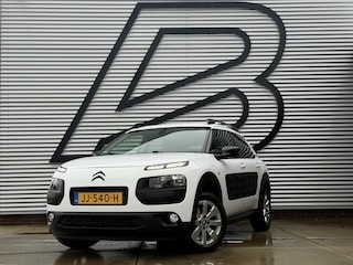 Citroën C4 Cactus 1.2 PureTech Business Navi,Clima,Camera,Cruise,Trekhaak,PDC,Bluetooth,D-riem v.v. in 2023,N.A.P,Apk tot 06-2026