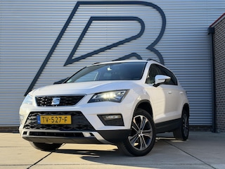 Seat Ateca 1.5 TSI Style Business Intense 1e Eigenaar,150 PK,Navi,Camera,Cruise,Clima,PDC,Apple Carplay,N.A.P,APK tot 11-2026
