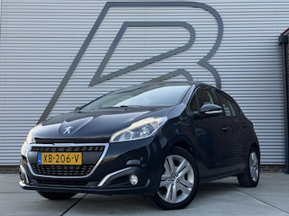 Peugeot 208 1.2 PureTech Signature Navi,Airco,Cruise,PDC,N.A.P,Dealer Onderhouden,APK tot 04-2026