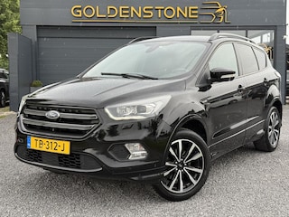 Ford Kuga 1.5 EcoBoost ST Line Navi,Camera,Trekhaak,Clima,Halfleder,Pdc V+A,120pk,Lm velgen,6 Bak,Apk tot 06-2026