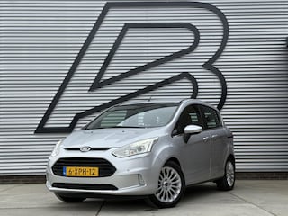 Ford B-MAX 1.0 EcoBoost Titanium 2e Eigenaar,Navi,Camera,Trekhaak,Clima,Cruise,PDC V+A,Dealer Onderhouden,Apk tot 04-2026