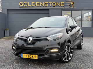 Renault Captur 0.9 TCe Authentique 1e Eigenaar,Navi,Airco,Cruise,Pdc,Lm velgen,Weinig Km,Apk tot 04-2026