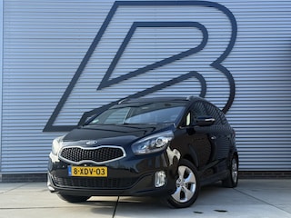 Kia Carens 1.6 GDi Business Pack 7 Persoons,Trekhaak,Dealer Onderhouden,2e Eigenaar,Navi,Clima,Cruise,6 Bak,Pdc,Lm velgen,135pk,N.A.P,Nieuwe Apk bij Aflevering