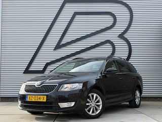 Skoda Octavia Combi 1.2 TSI Greentech Style Navi,110pk,Clima,Cruise,PDC V+A,Stoelverwarming,Bluetooth,6 Bak,APK tot 05-2026