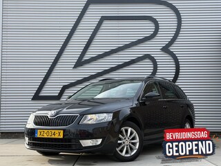 Skoda Octavia Combi 1.2 TSI Greentech Style Navi,110pk,Clima,Cruise,PDC V+A,Stoelverwarming,Bluetooth,6 Bak,APK tot 05-2026
