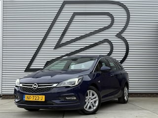Opel Astra Sports Tourer 1.4 Business+ 2e Eigenaar,Camera,Navi,150pk,6 Bak,Clima,Cruise,Lm velgen,Pdc V+A,N.A.P,Nieuwe Apk bij Aflevering