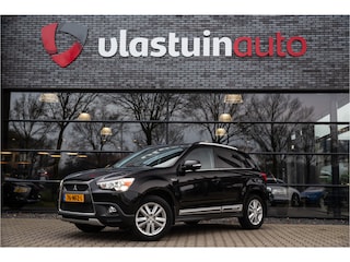 Mitsubishi ASX 1.6 Intense ClearTec , Panoramadak, Trekhaak,