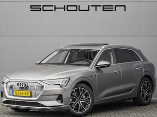 Audi e-Tron 50 Quattro Launch Ed Advanced 71 kWh Pano Leder ACC 20"