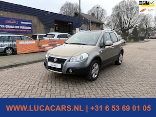 Fiat Sedici 1.6-16V Experience NIEUWE APK + TREKHAAK!