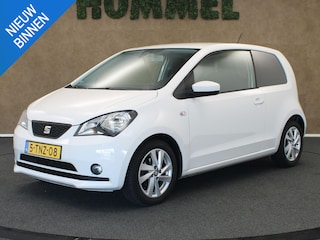Seat Mii 1.0 Sport Dynamic - ORIGINEEL NEDERLANDSE AUTO - AIRCO - STOELVERWARMING - EXTRA GETINT GLAS - ELEKTRISCHE SPIEGELS/RAMEN - LICHTMETALEN VELGEN 15 INCH -
