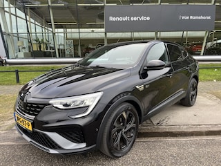 Renault Arkana 1.6 E-Tech hybrid 145PK R.S line E-Tech engineered / Dealer onderhouden / Adaptive Cruise / Elek. stoelen / Stoel+Stuurverw. / Camera /