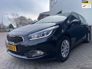 Kia Ceed Cee'd Sportswagon 1.6 GDI Plus Pack/1e eigenaar/Dealer-onderhouden/Navi/Cruise-c/Climate-c/Camera/PDC