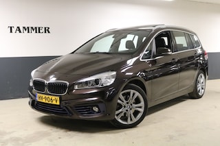 BMW 218I SPORT 7P.zeer nette auto-Panorama