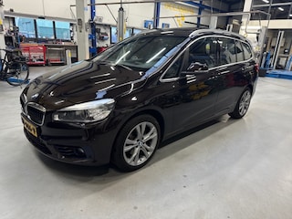 BMW 218I SPORT 7P.zeer nette auto-Panorama