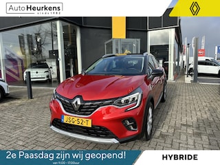 Renault Captur E-Tech Plug-in Hybrid 160 Intens l AUTOMAAT l SOH 89% l dealeronderhouden l nieuwe laadkabel!
