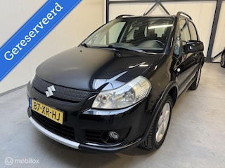 Suzuki SX4 1.6 4Grip Exclusive 4WD