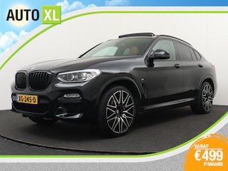 BMW X4 xDrive20i High Executive Pano-dak Stoelverw. Cruise