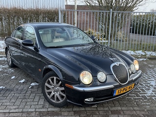 Jaguar S-type BJR 2004 3.0 V6 238 PK Executive AUTOMAAT | STOELVERWARMING | NAVI | CLIMA | CRUISE