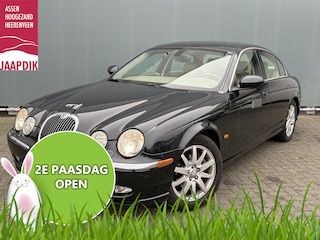 Jaguar S-type BJR 2004 3.0 V6 238 PK Executive AUTOMAAT | STOELVERWARMING | NAVI | CLIMA | CRUISE